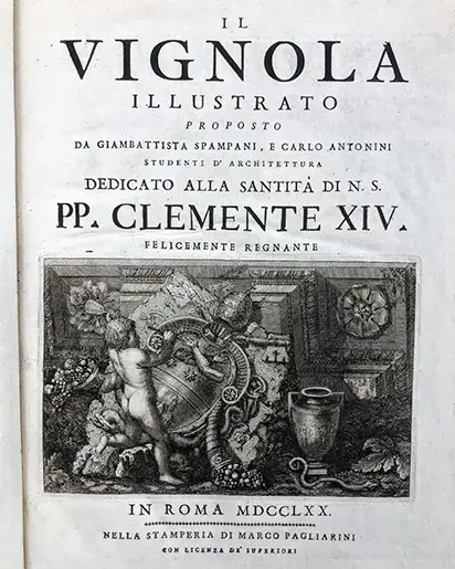 Vignola Book Cover